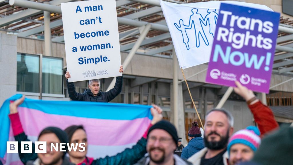 Court clash over move to block Scotland’s gender reforms