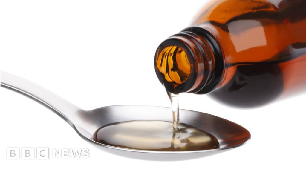 UK cough syrup could be pharmacy-only over addiction fears