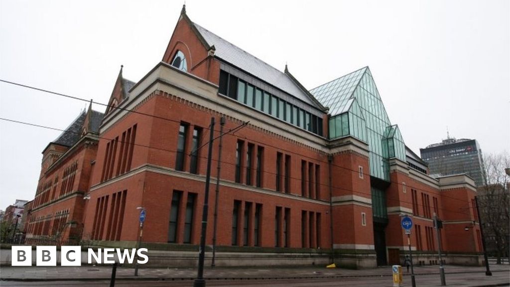 Rochdale grooming: Five men convicted of historical child sex offences