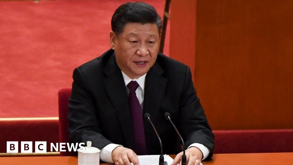 China-Taiwan tensions: Xi Jinping says 'reunification' must be fulfilled