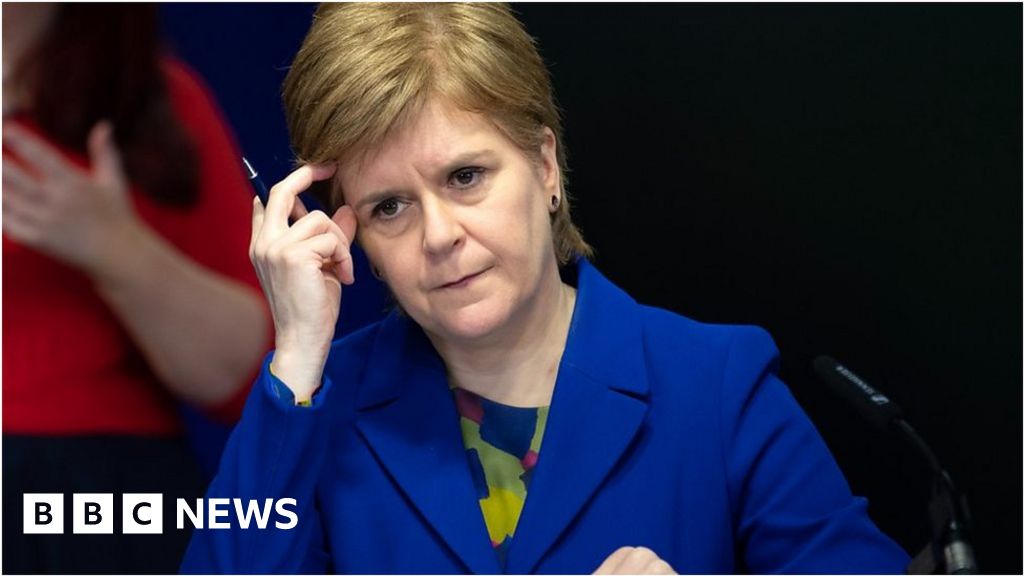 Gender bill veto would be an outrage, says Sturgeon