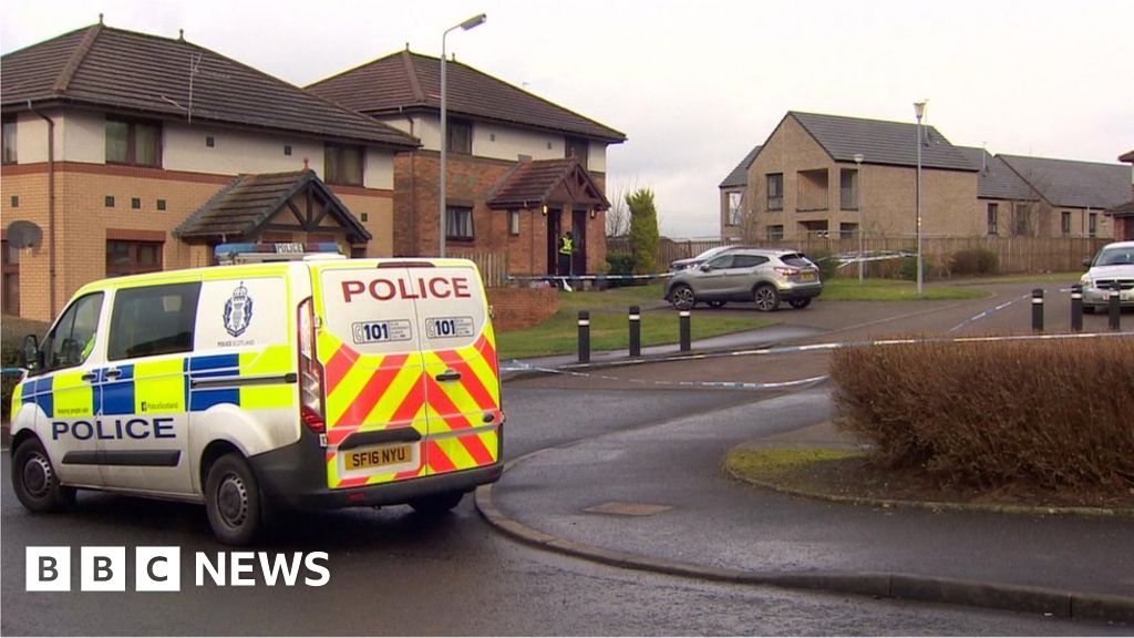 Murder probe after 'brutal' attack in Castlemilk home BBC News