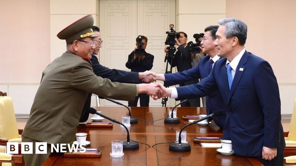 Korea: Ending the Long Ceasefire