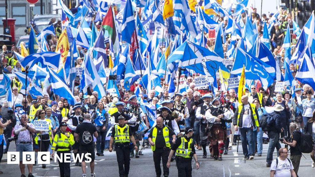 Scottish government publishes indyref2 legal advice