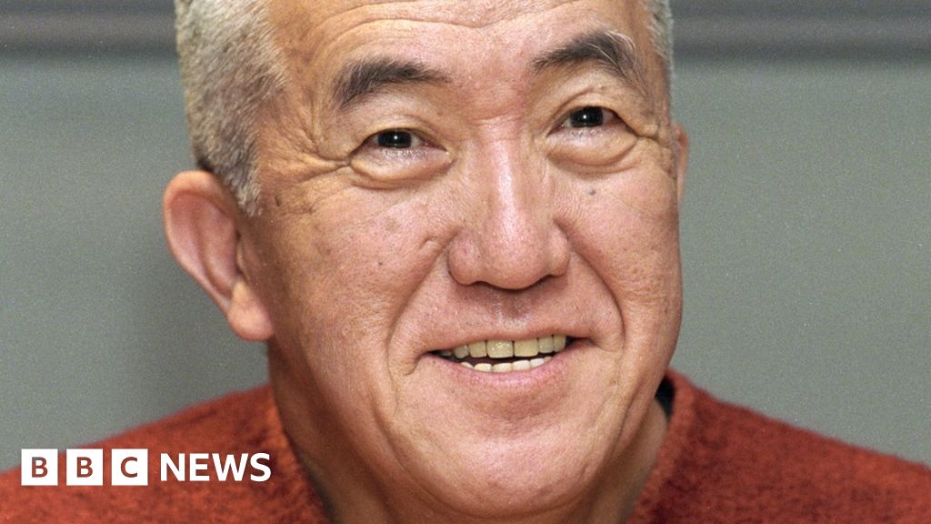 Japanese Lyricist Rokusuke Ei Dies Bbc News 6834