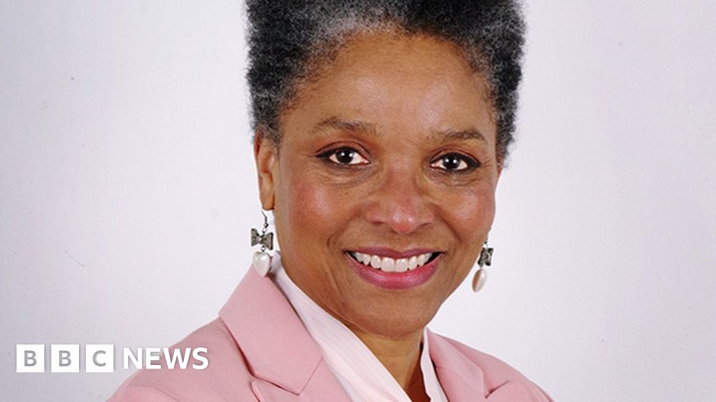Peaches Golding appointed first black female Lord Lieutenant for