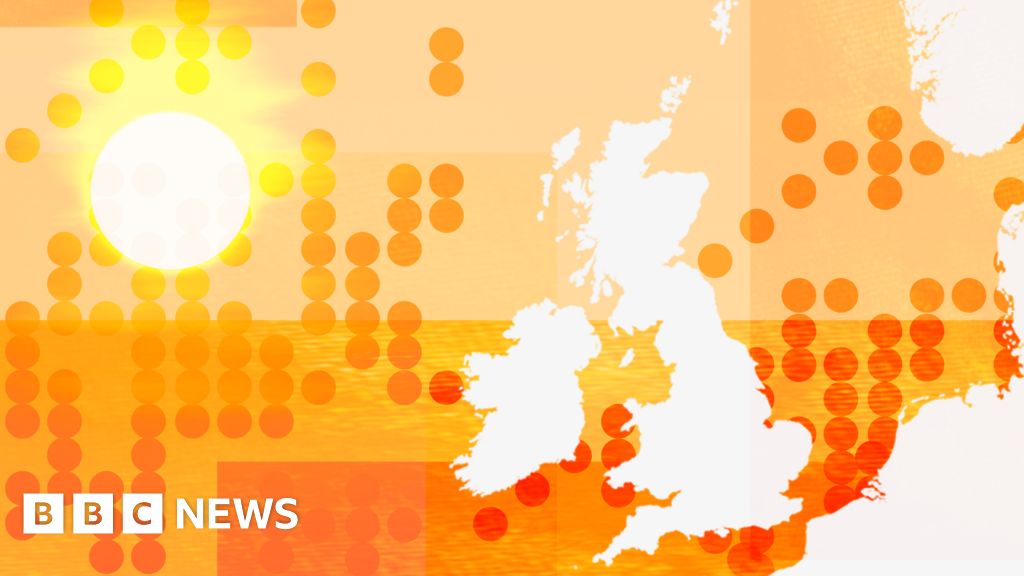 Climate change: Summer 2022 smashed dozens of UK records