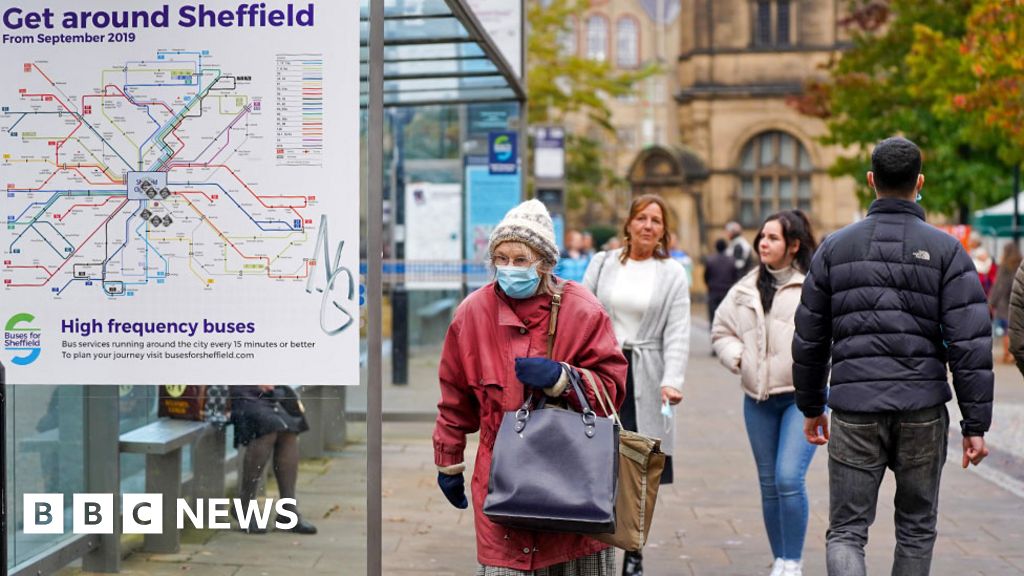 'Levelling up' plan for UK will give workers control of lives - Gove