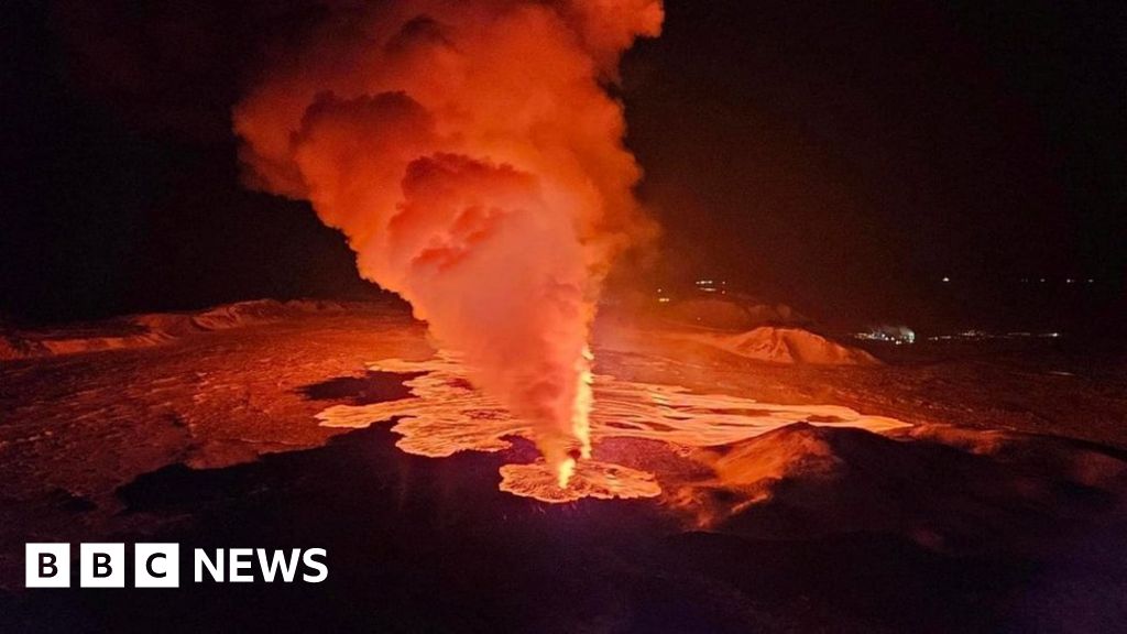 A Islândia está a entrar numa nova era vulcânica?