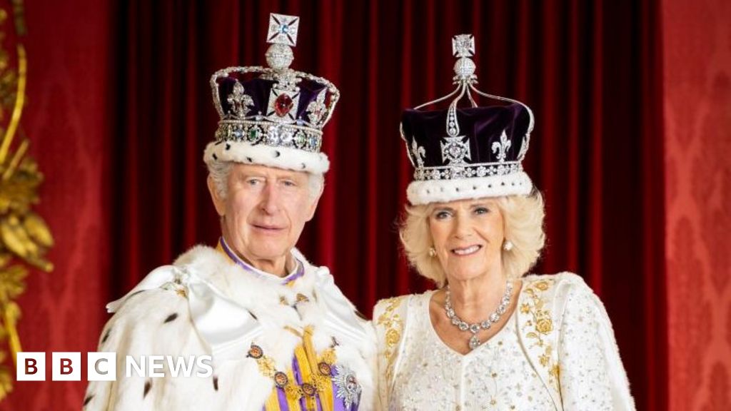 King Charles and Queen Camilla's Coronation Has New Site and Playlist