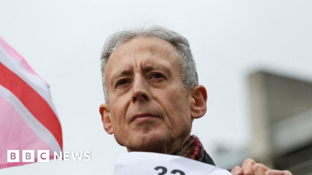 LGBT+: Metropolitan Police chief apologises to Peter Tatchell over past failings