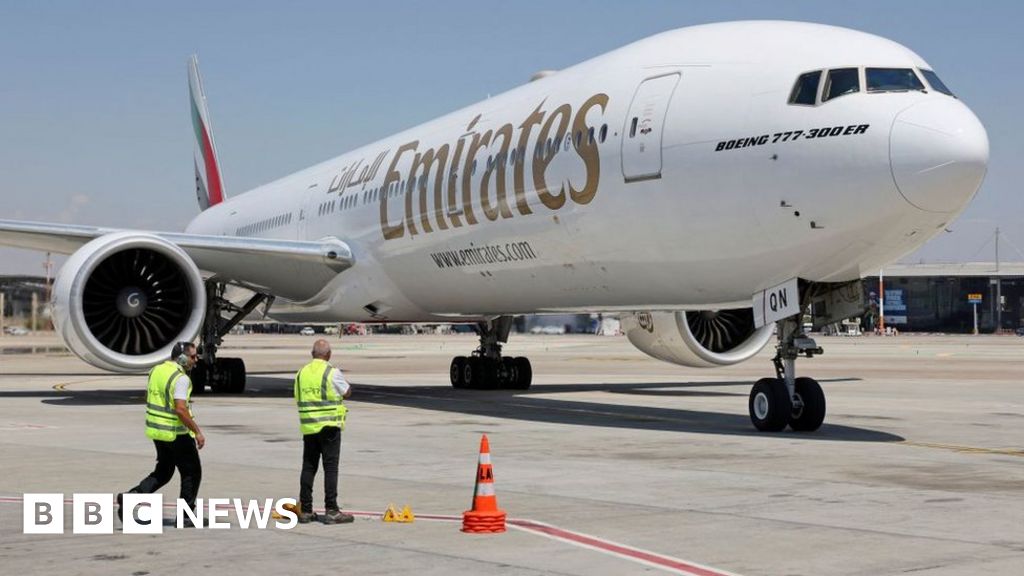 Boeing znajduje się w „salonie ostatniej szansy” – ostrzega szef Emirates
