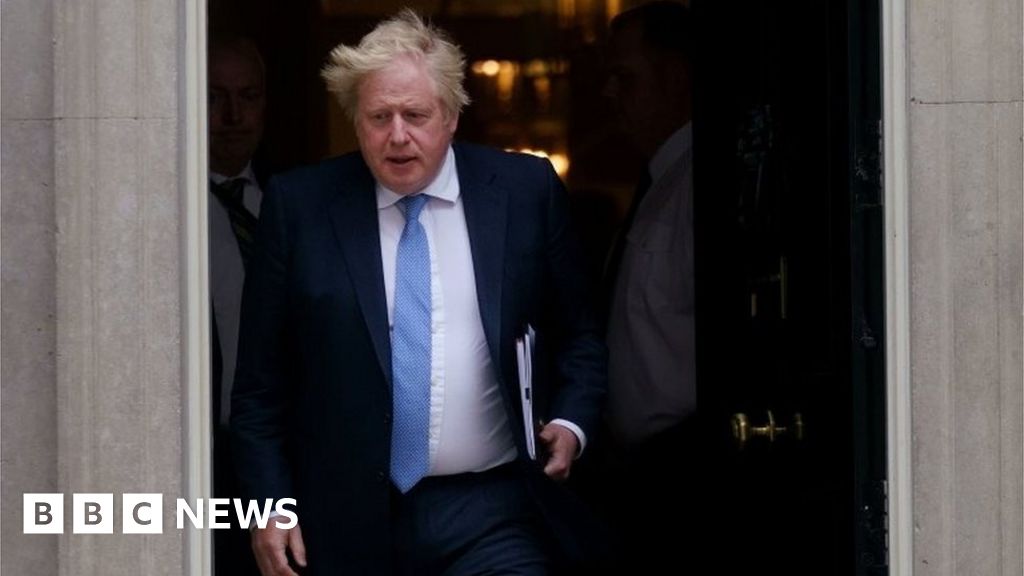 Boris Johnson faces challenge to move on from party row - minister