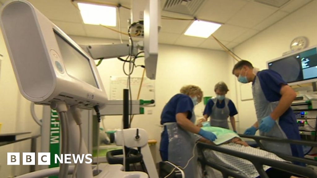 Bridgwaters 78M Nhs Diagnostic Center Will It Solve Healthcares Biggest Problems - n0v2f08