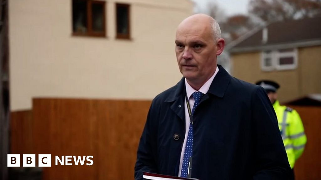 Llantwit Fardre Man arrested after woman's body found in her home