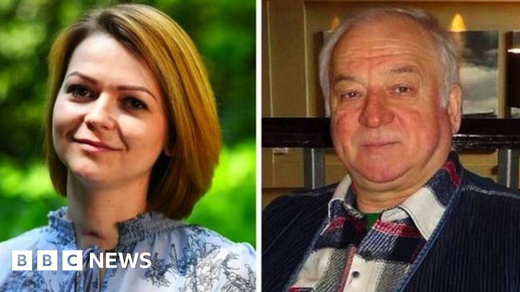 Bbc To Dramatise Salisbury Novichok Poisoning Bbc News 