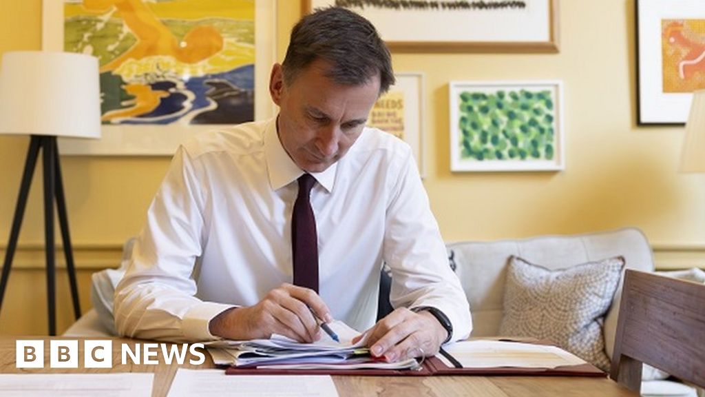 National Insurance and business tax cuts expected in Autumn Statement