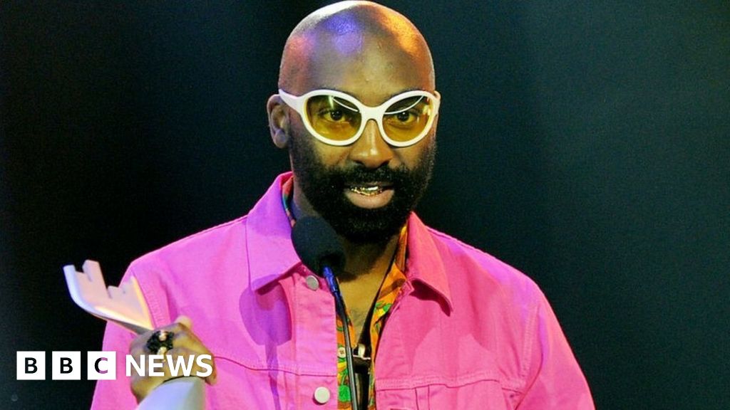 Riky Rick: South African rap star who died aged 34