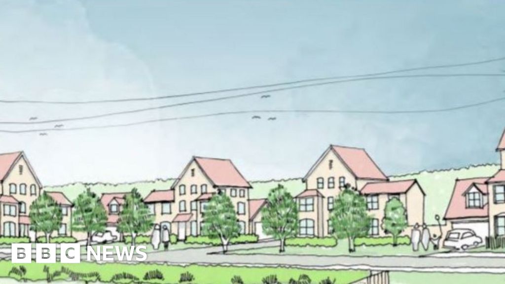 Decision on Twyford 200home plan deferred by council BBC News