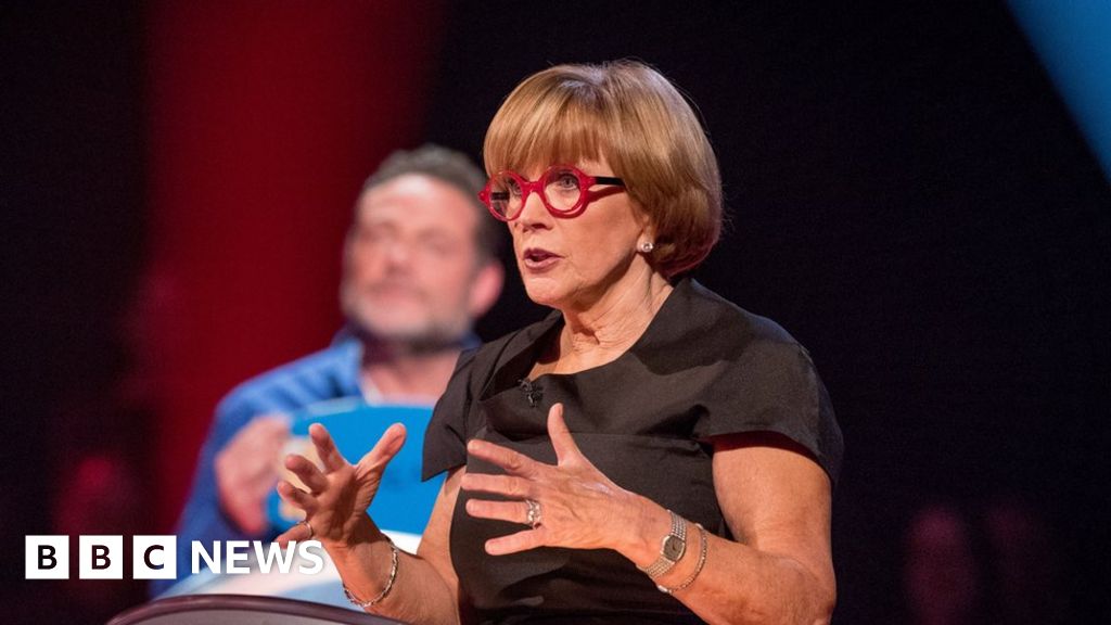 What Its Like To Be A Weakest Link Contestant Bbc News 8663