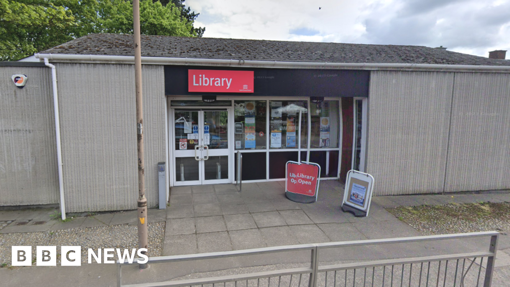 Hatfield Peverel Library closes over unsafe concrete risk BBC News