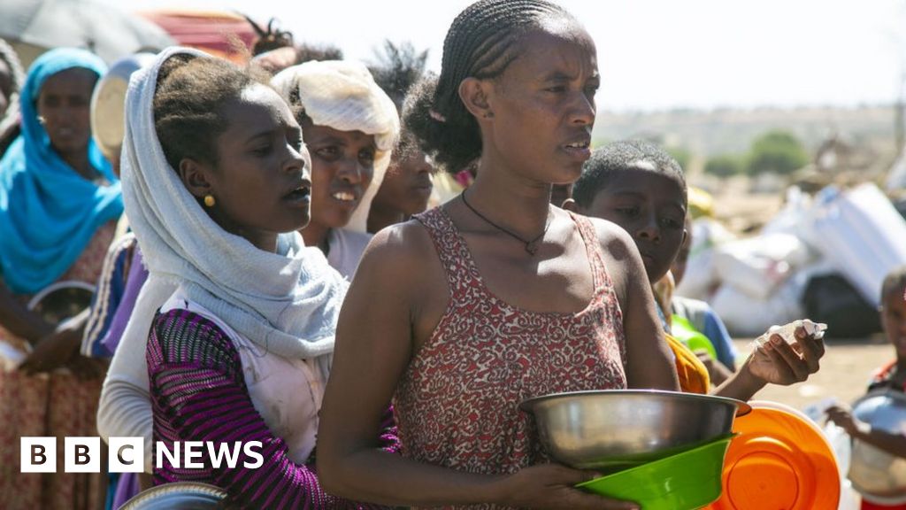 Viewpoint: From Ethiopia's Tigray region to Yemen, the dilemma of declaring a famine - BBC News