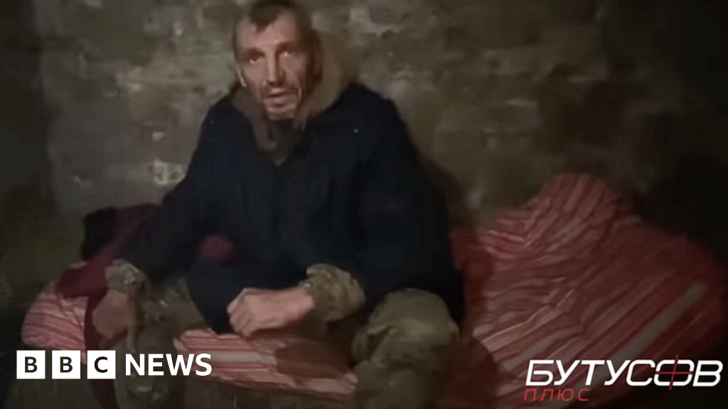 Ukraine war: Wagner chief Prigozhin defends brutal killing video