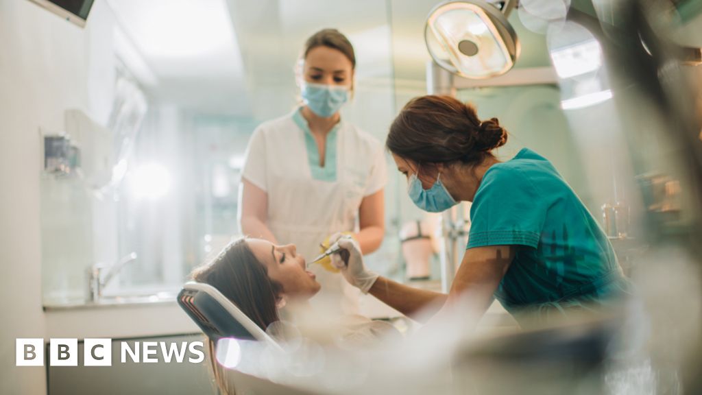 Contracts 'keep Dentists From Poorer Areas' In Wales - BBC News