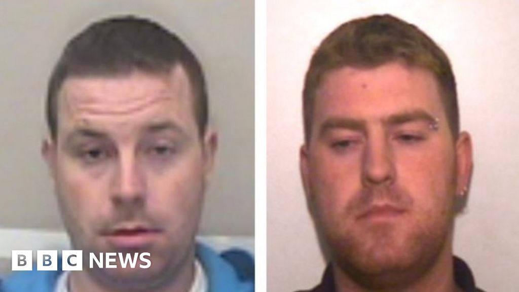 Raids on homes of brothers wanted by Essex police