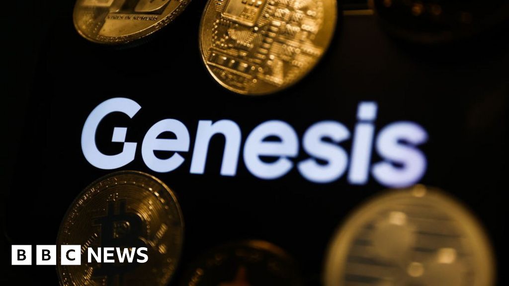 Genesis had originally been set up as an "over the counter" Bitcoin trading desk, enabling the trade of large amounts of crypto. "We lo