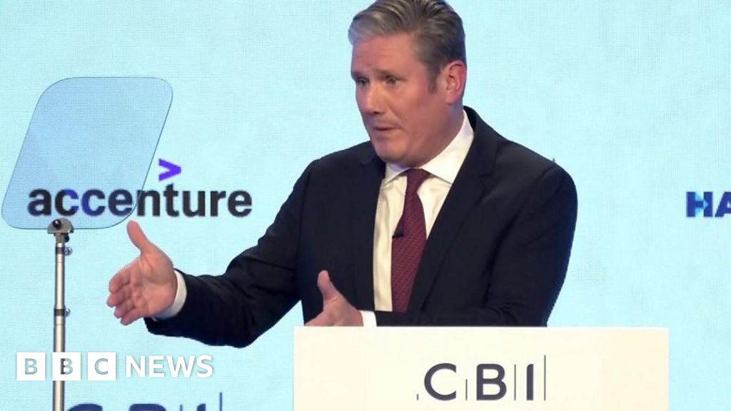 Starmer: Utterly frustrated at Tory short-term fixes