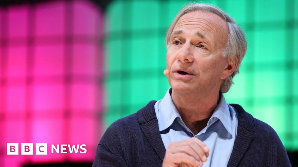 Dalio: Comments on China's human rights misunderstood