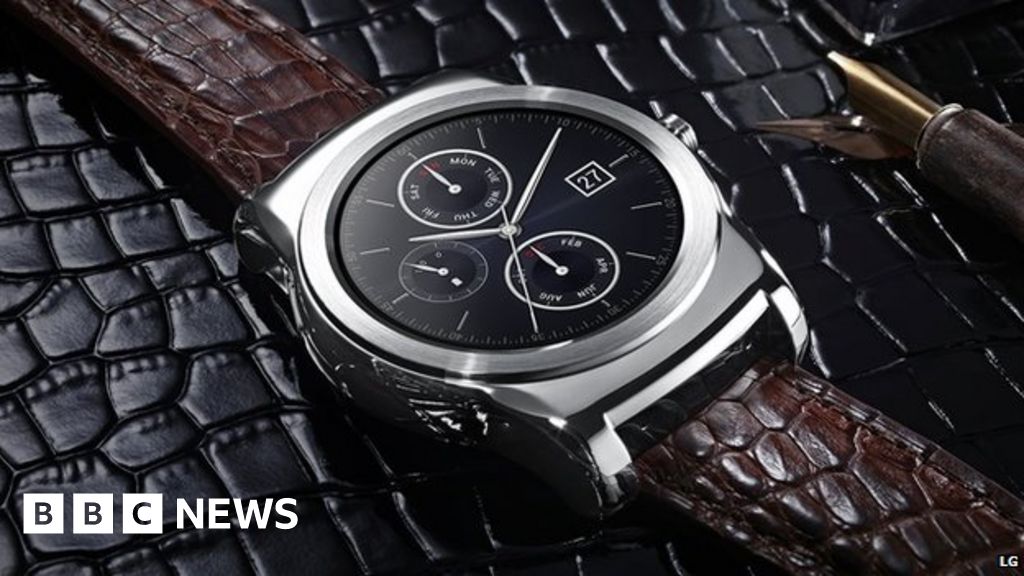 Android Wear smartwatches to work with iPhones BBC News