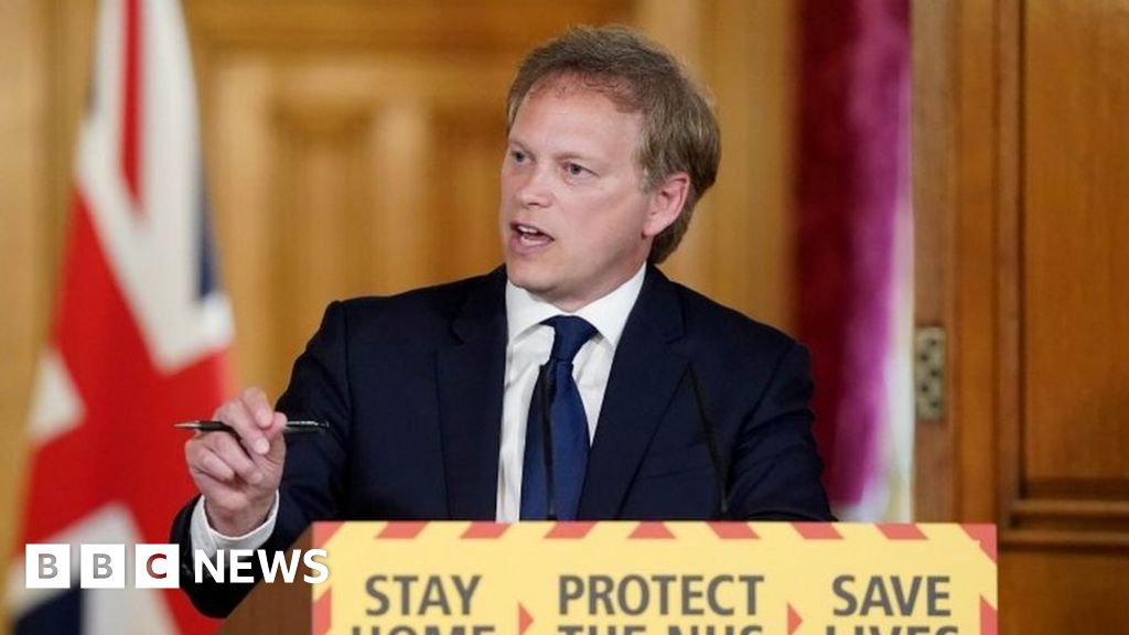 Coronavirus: Evening update as key worker testing website to reopen