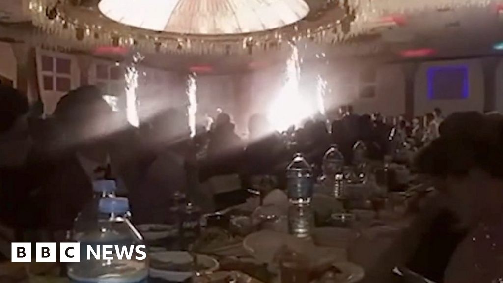 Iraq wedding fire: How the blaze unfolded