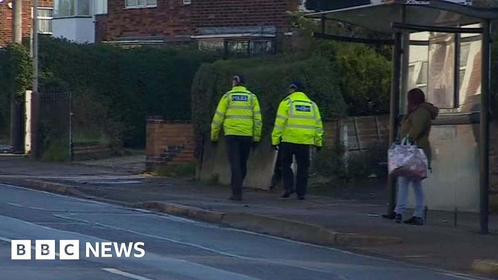 Leicester Stabbing: Boy, 10, 'lucky To Survive' Attack - BBC News