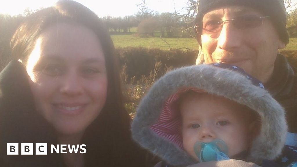 Mum Wants Postnatal Depression Awareness After Dads Suicide Bbc News