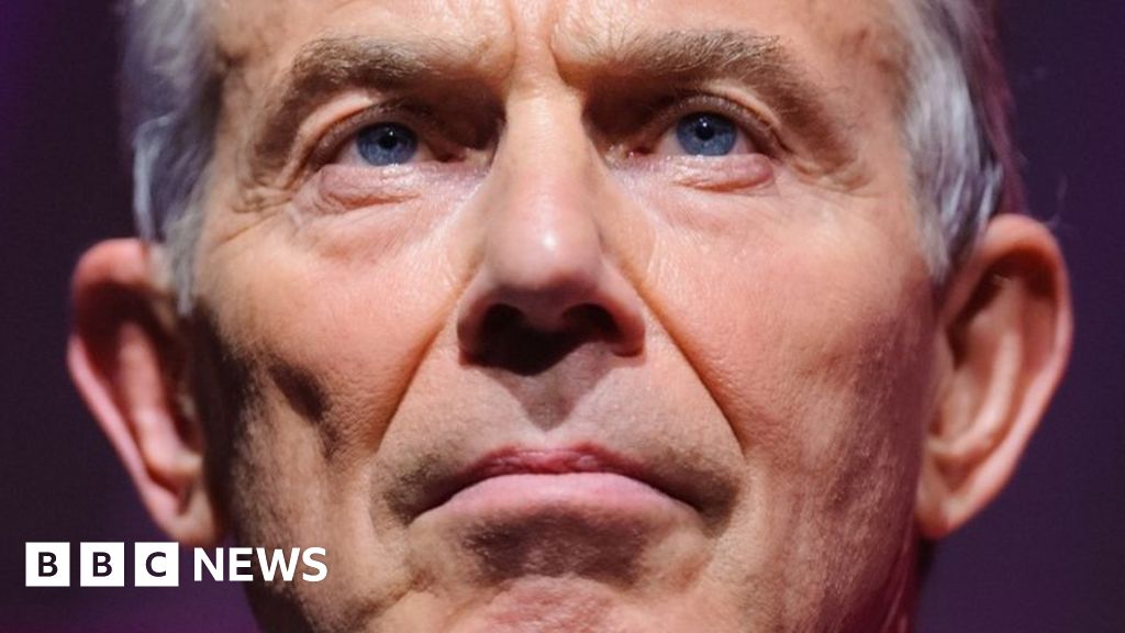 Tony Blair Options Must Stay Open On Brexit BBC News    92121714 Mediaitem92121713 