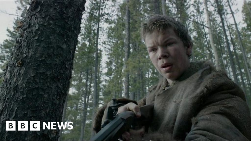 Actor Will Poulter On The Revenant BBC News