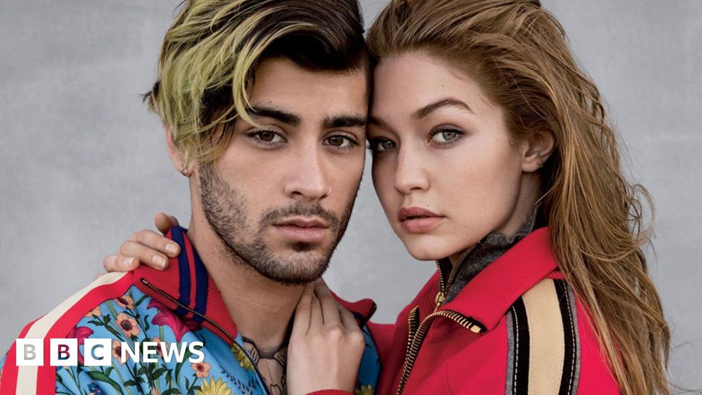 Gigi Hadid Celebrates 21st Birthday With Boyfriend Zayn