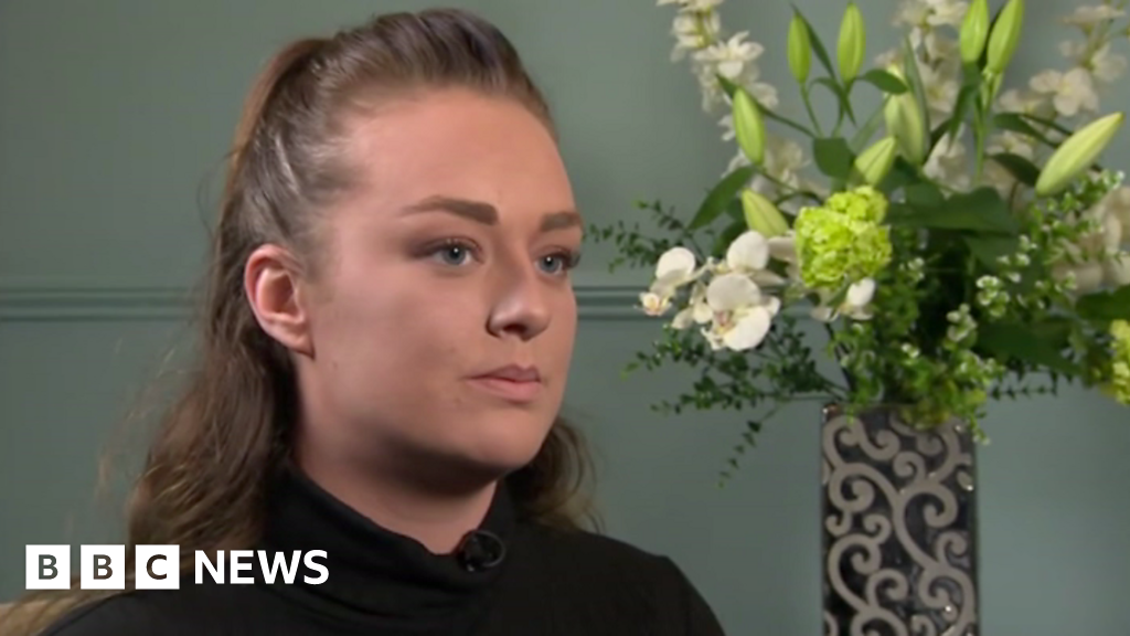 Woman Regrets Not Reporting Shana Grice Killer Michael Lane Bbc News