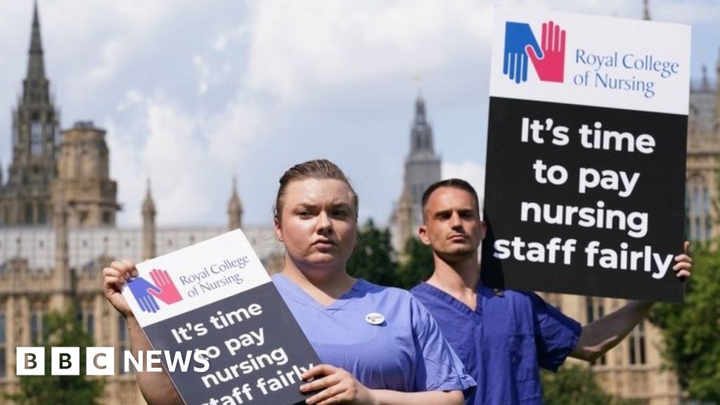 Nurses' strike: What is the dispute about and how will it affect patients?