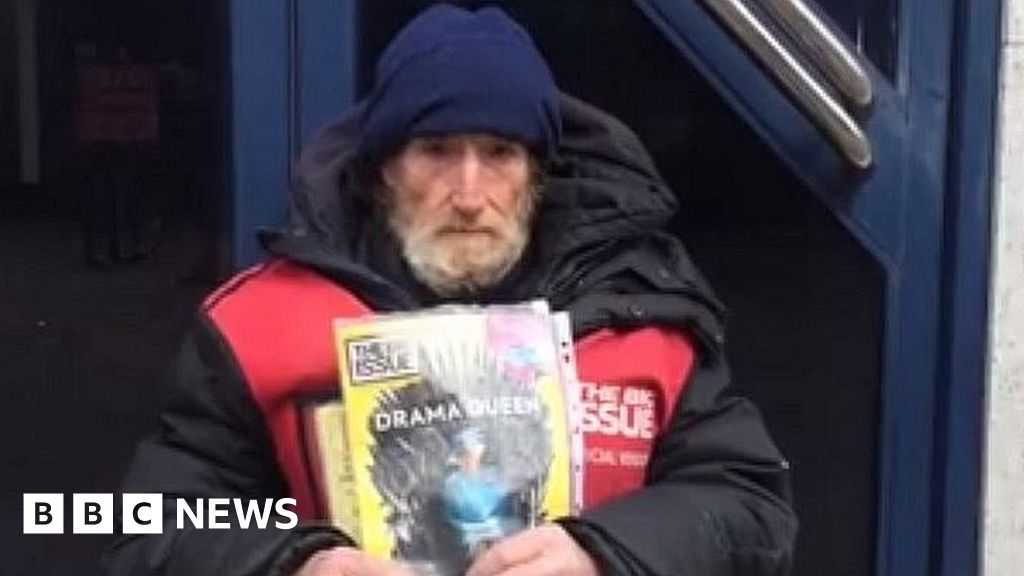 novelty-10-note-donation-to-big-issue-seller-condemned-bbc-news