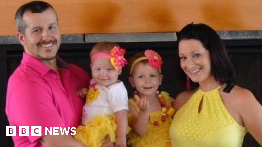 Colorado father denied bail as wife and daughters' bodies are 'found'