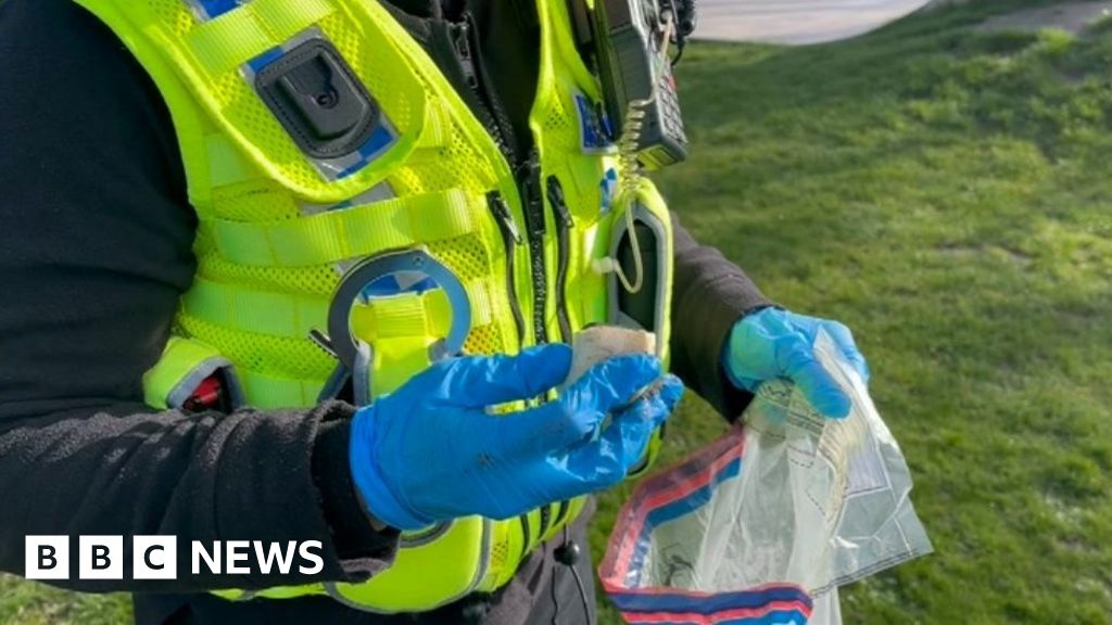 Dozens Arrested During Drugs Raids By South West Police 4172