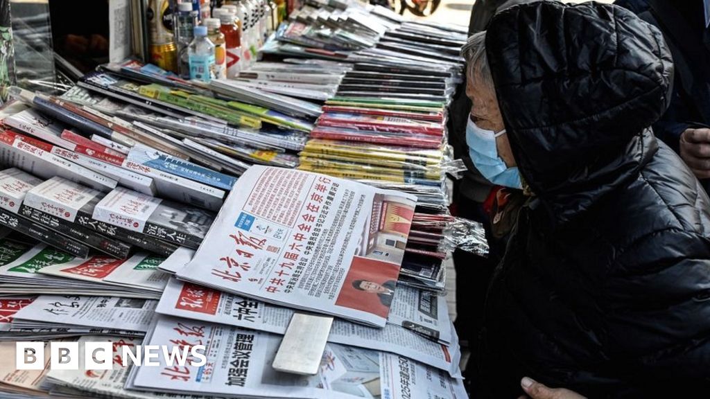 Hong Kong profile - BBC News