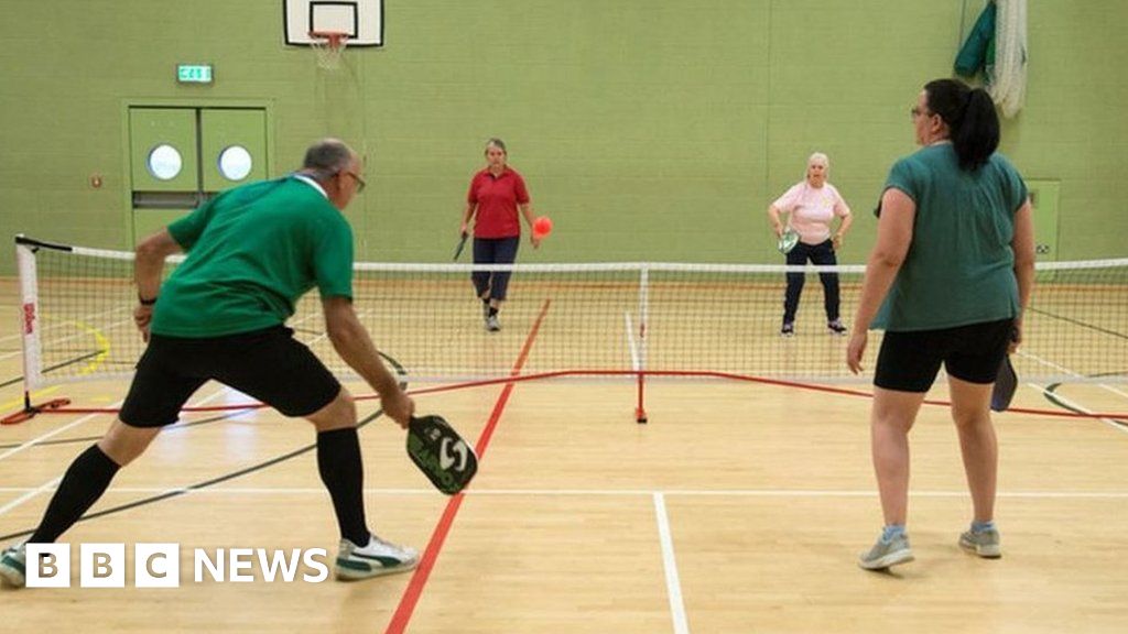 First Isle of Man pickleball festival welcomes UK players