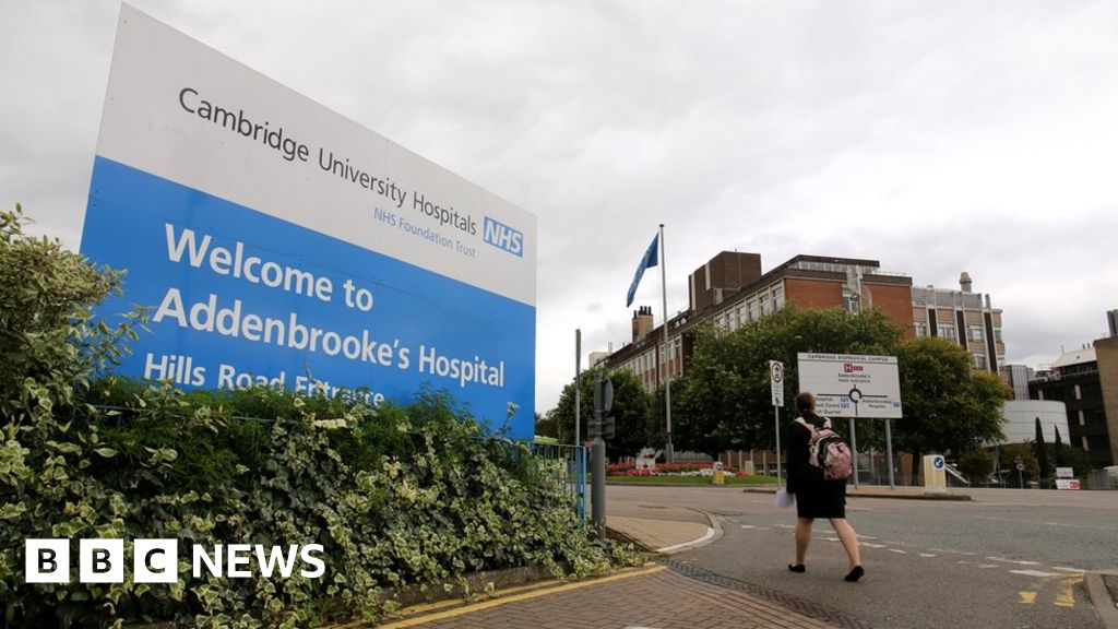 Cambridgeshire S 800m Nhs Out Sourcing Contract To Be Reviewed