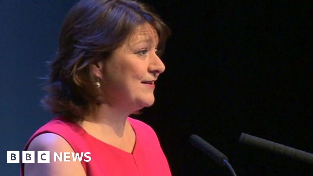 Leanne Wood: 'Democracy' concerns over second EU referendum