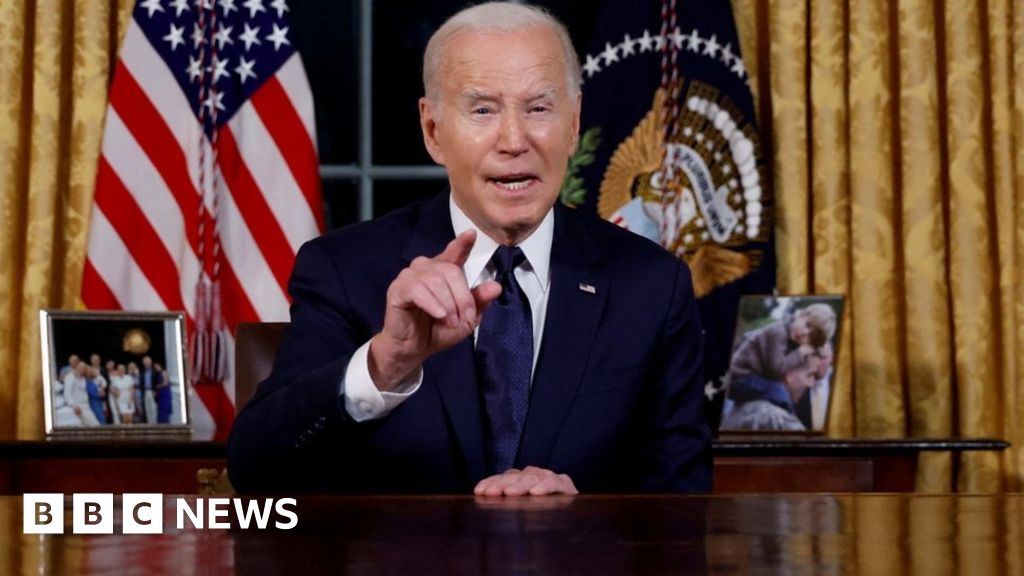 US drone strike: US troop deaths increase pressure on Biden
